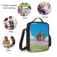 thumbnail image 5 of Howl’s Moving Castle Backpack Learning Legend Bookbag with Heroic Lunch Companion, 5 of 5