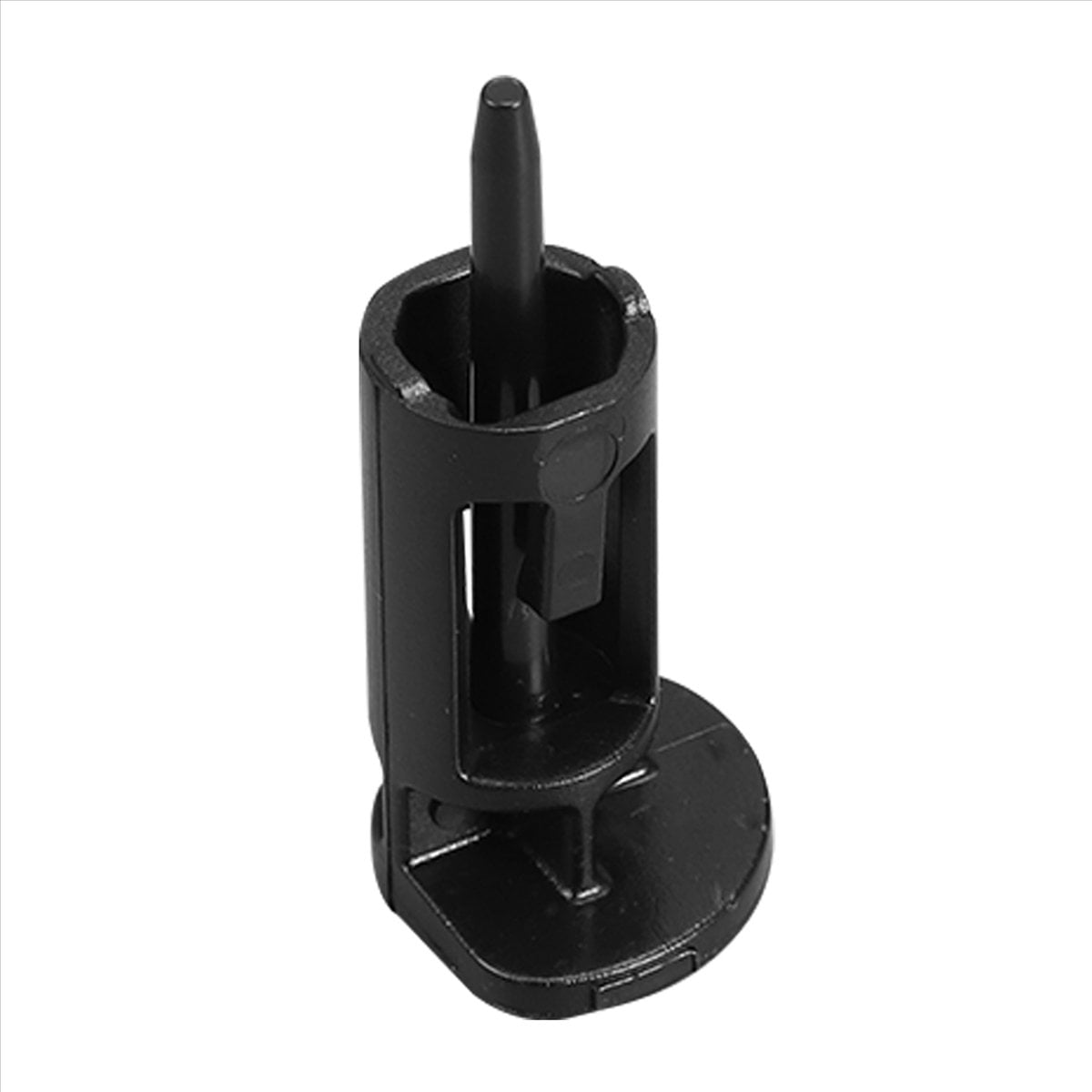 Black Plastic White, Mounting for CPU Cooler, 300 Pcs