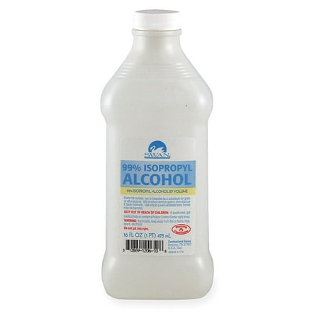 MEDIQUE Rubbing Alcohol,Antiseptics,Bottle 26831