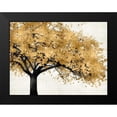 thumbnail image 2 of Bennett, Kate 18x15 Black Modern Framed Museum Art Print Titled - Golden Blossoms, 2 of 5