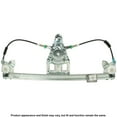 thumbnail image 2 of CARDONE New 82-3400A Window Regulator Rear Right fits 1990-1999 Mercedes-Benz, 2 of 4