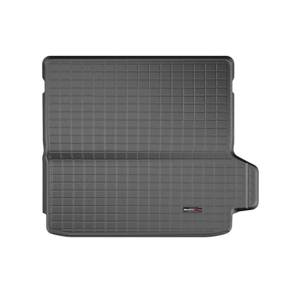 WeatherTech Cargo Trunk Liner compatible with 2019-2026 Subaru Ascent - Behind 2nd Row, Black