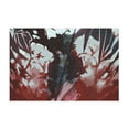 thumbnail image 1 of Qingyee Anime Canvas Poster Polyester Multi Size Decorative Poster,Black Clover Poster Anime Paint Decorative Poster, 1 of 5