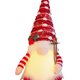 thumbnail image 2 of Figura Esquí Navideño Con LED para Fiesta Nuevo () Rojo, 2 of 6