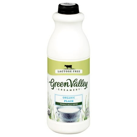WHOLE MILK KEFIR, PLAIN