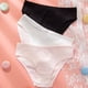 thumbnail image 4 of TrowBridge-bragas suaves y cómodas para mujer, lencería de algodón, ropa interior Sexy, bragas de rayas de tiro bajo, bragas deportivas, 4 of 4
