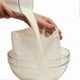 thumbnail image 1 of Nut Milk Bag Reusable,2 Pack,cheesecloth Bags For Straining Almond/soy, 1 of 4