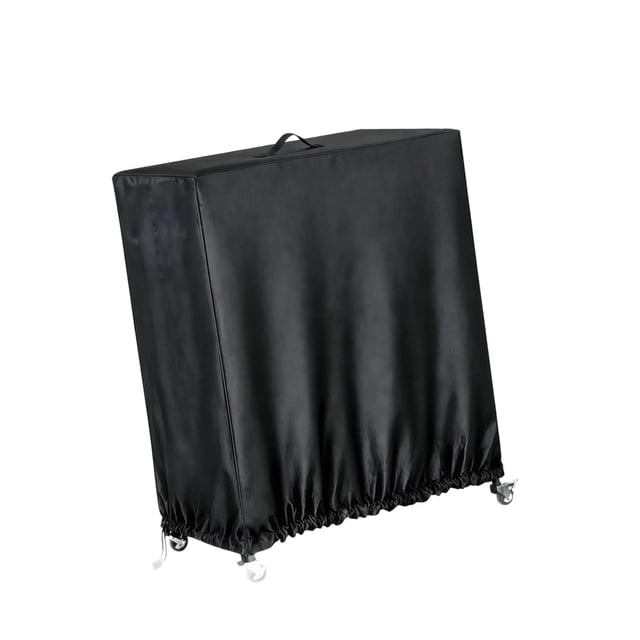 Funda organizadora de deportivo, multifunción, portátil, de tela Oxford, para garaje, impermeable, para almacenamiento en rack, funda antipolvo