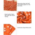 thumbnail image 4 of Maillots de Bain Bandeau 2 Pièces Taille Haute pour Femmes, 4 of 6