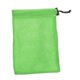 thumbnail image 3 of Bolsa de Malla Pequeña con Cordón, Bolsa de Malla Portátil, Organizador de Dispositivos, Bolsa de Almacenamiento, Pelota de Golf, Juguetes de Playa, N Verde, 3 of 10
