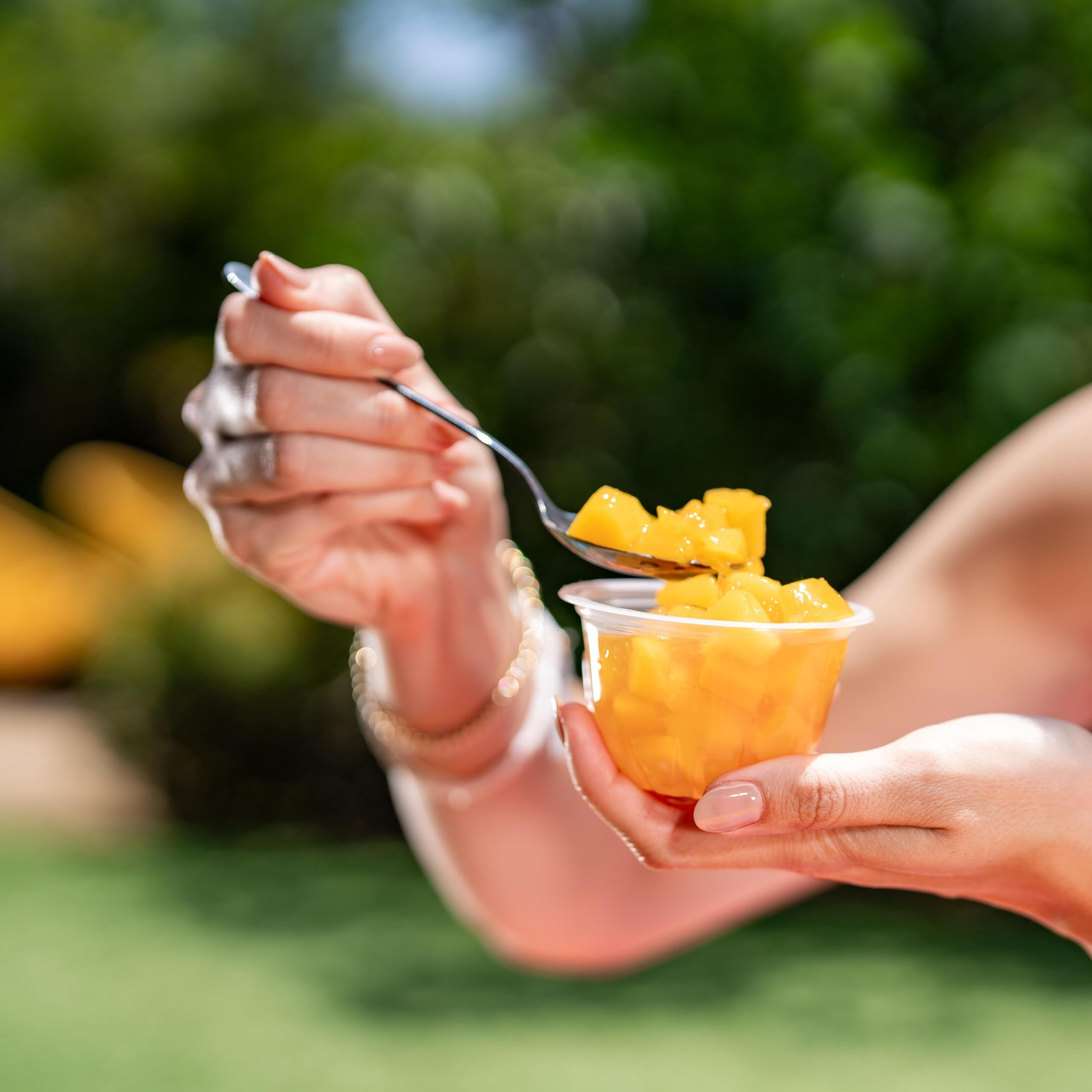 Dole Pineapple Tidbits with No Sugar Added - Dole Fruit Bowls Snacks