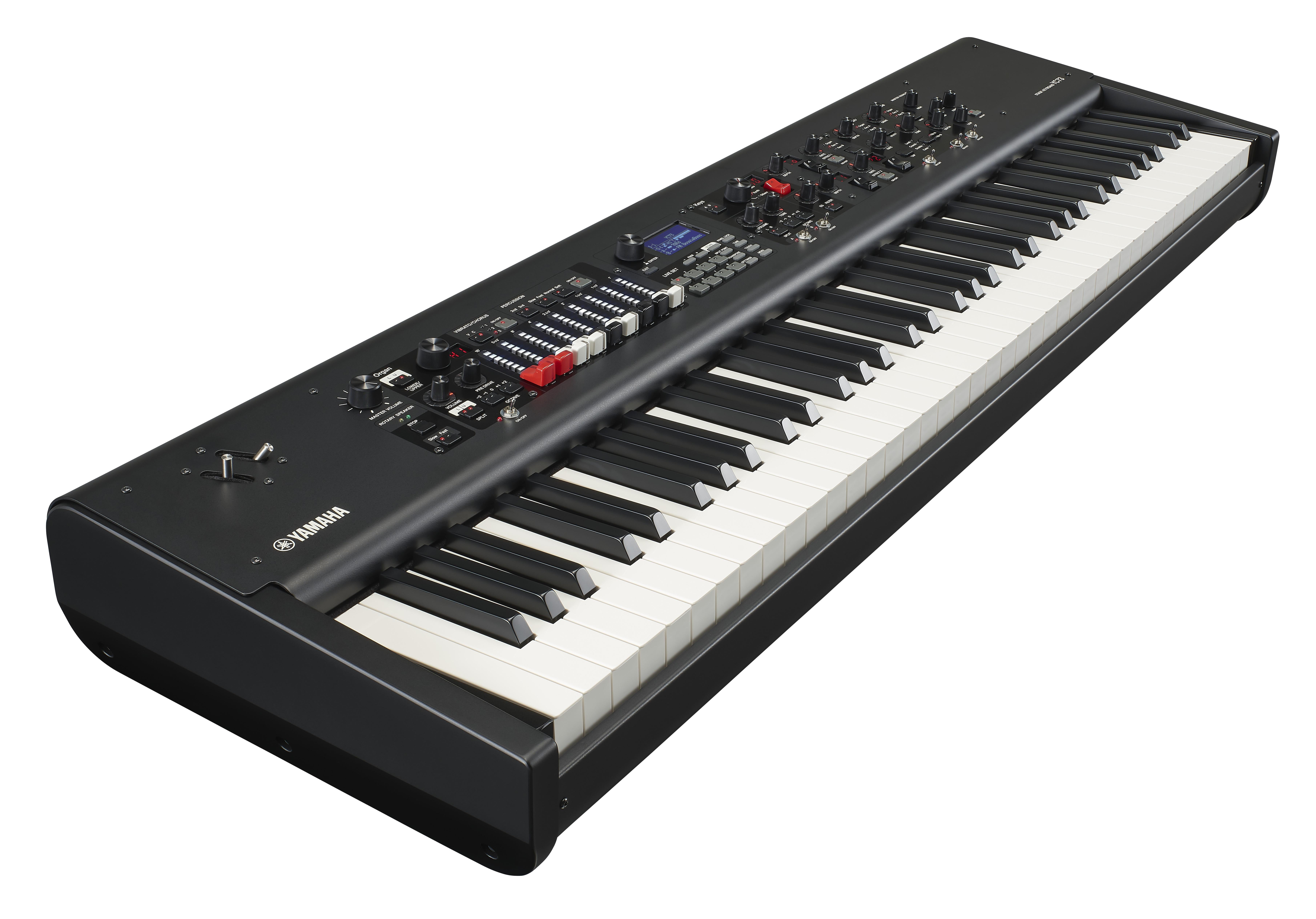 Yamaha YC73 73-Key Organ Focused Stage Piano
