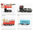 thumbnail image 5 of 1Set Christmas Train Set Train Toys Toys for 1-6 Year Old Toy Cars for 2-10 Year Old Boys Race Track for Boys Age 4-7 Car Activities for Kids Ages 2-4 Train Gift for Kids, Boys & Girls, 5 of 8