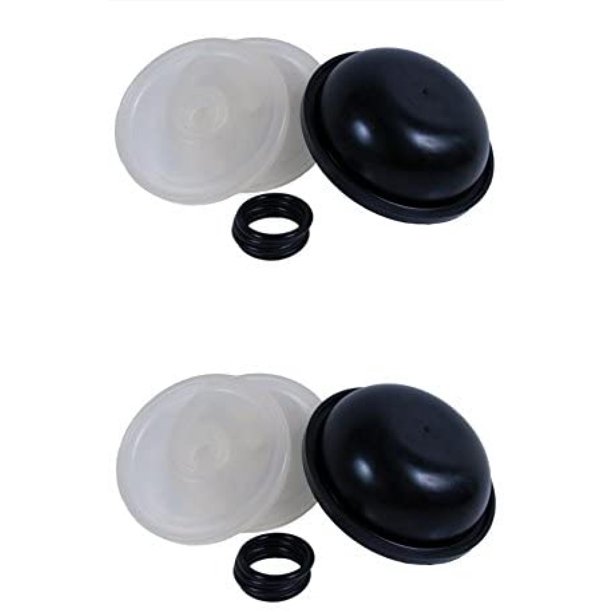 Hypro 9910KIT1724 Diaphragm Repair Kit for D30 Pump (Pack of 2