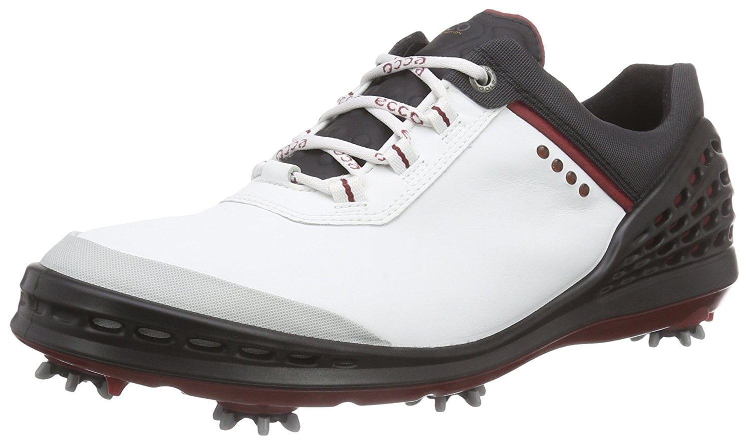 ecco men's cage golf shoes