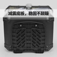 thumbnail image 4 of Caja trasera universal para equipaje de motocicleta de 45 l, para R1200GS, R1250GS, F800GS, F850GS, G310gs, F750gs, caja trasera para herramientas, gran capacidad, 4 of 5