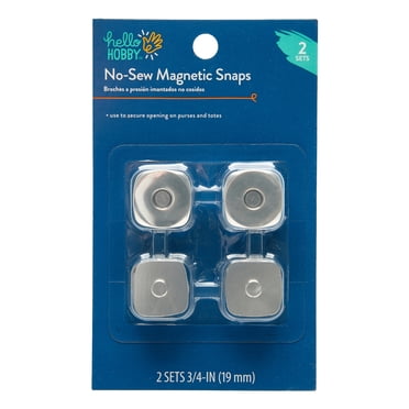 Hello Hobby Snap Magnet 3/4"