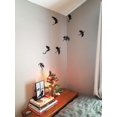 thumbnail image 4 of Calcomanías decorativas de pared de dragón 3d de pvc pegatinas de pared para la decoración de la pared del hogar. Afortunado Sencillez, 4 of 5