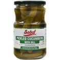 thumbnail image 1 of Concombres entiers marinés à l'aneth Sadaf, 670g, 1 of 5