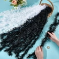 thumbnail image 3 of Feather Boas Bulk Artificial Fluffy Boas Decor Women Trim DIY, 3 of 9