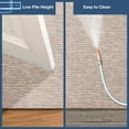 thumbnail image 4 of Liora Manne Orly Texture Area Rug Natural Indoor Outdoor 100% Polypropylene 5x8, 4 of 4