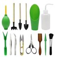 thumbnail image 1 of Juego de Herramientas de Jardinería LIUXGMXG 14 Piezas, 1 of 5
