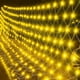 thumbnail image 2 of Thrisdar 3X2/6X4M Christmas Net Lights Outdoor Connectable Mesh Fairy String Lights for Trees Bushes Wedding Garden Decor, 2 of 5
