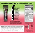 thumbnail image 3 of BODYARMOR Flash IV Electrolyte Packets, Strawberry Kiwi - Zero Sugar Drink Mix, Single Serve Packs, Coconut Water Powder (6 Count), 3 of 5