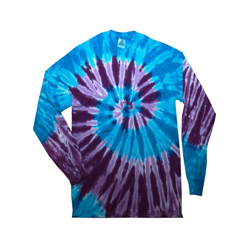 colortone tie dye shirts wholesale