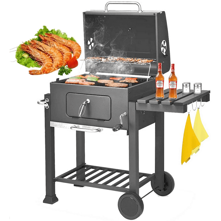Tiny hot sale bbq grill