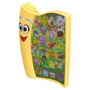 Dora The Explorer Play & Adventure Tablet, Electronic Learning Tablet with Games and Music, Children Ages 3+