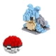 thumbnail image 2 of LBYU Le Bai Yu Mascota Elfo Pokémon Pokémon Diamante Partícula Micro Bloques de Construcción Juguete Rompecabezas Estéreo, 2 of 4