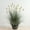 Yellow Seed Head, variant on FloraFairy 4ft Artificial Onion Grass, Potted Faux Green Bristlegrass