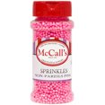 thumbnail image 1 of SPRINKLES NON PAREIL PINK 100 G, 1 of 2