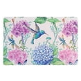 thumbnail image 1 of IH Casa Decor Plastic Placemat Hummingbird - Ensemble De 12, 1 of 3