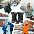thumbnail image 3 of Bocca Women's Waterproof Snow Boots S-Black Warm Winter Insulated Boots 8M, 3 of 6