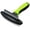 Green, variant on Pet Life ® Flex Series 2-in-1 Dual-Sided Grooming Undercoat Pet Rake and Deshedder