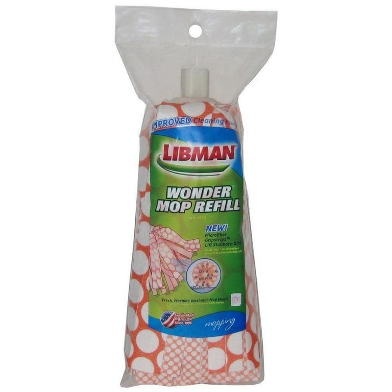 Libman Heavy Duty Wonder Mop