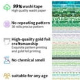 thumbnail image 5 of 30 Rolls Tape, Cute Masking Tape for Scrapbook, Bullet Journal, Planner, Arts, Crafts, Holiday DecorationStyle:Style 1;, 5 of 6
