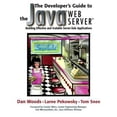 thumbnail image 1 of Pre-Owned The Developer's Guide to the Java(TM) Web Server(TM): Building Effective and Scalable Server-Side Applications (Paperback) 020137949X 9780201379495, 1 of 1