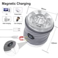 thumbnail image 4 of Masajeador eléctrico varita Personal con 10 vibraciones de gran alcance, mano cuello hombro espalda masaje de varita de masaje corporal para el alivio del dolor de los músculos profundos, 4 of 4