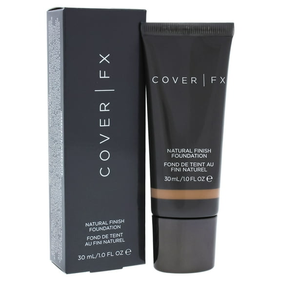 Natural Finish Foundation - G70 by Cover FX for Women - 1 oz Foundation