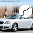 thumbnail image 3 of Manguera del radiador Unique Bargains para Audi TT 1.8L 2000-2006 Goma 1 Pza Tubería de refrigerante, 3 of 7