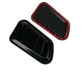 thumbnail image 4 of Front Hood Side Air Vent Intake Scoop Cover Decoration Sticker Trim Universal For Ford F-150 F-250 Sport Car Accessories, 4 of 5
