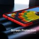 thumbnail image 3 of Funda para tableta F I R E Hd 10 2021, funda protectora resistente de doble capa a prueba de impactos con resistencia al impacto compatible con funda Fire Hd 10 y 10 Afortunado Sencillez, 3 of 5