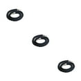 thumbnail image 2 of Baohd Cloth Effective Protection Rope Crowd Control Barrier For Efficiently Managing Crowds And Ensuring black W05-9 3Set, 2 of 6