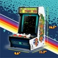 thumbnail image 5 of Arcade Classics Atari Centipede Counter Series Arcade Game with 8 Inch Screen, 5 of 13
