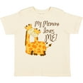 thumbnail image 3 of Inktastic My Memaw Loves Me Boys or Girls Toddler T-Shirt, 3 of 5