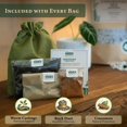 thumbnail image 4 of Hidden Roots Understory Mix &acirc;?? Soil-Free Mineral Substrate for Potted Indoor Plants (2 L) with Additive Kit, 4 of 7