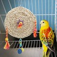 thumbnail image 1 of AMONIDA Bird Chewing Toy, Bird Toy, Safe For Bird Cage Hanging Swing, 1 of 8